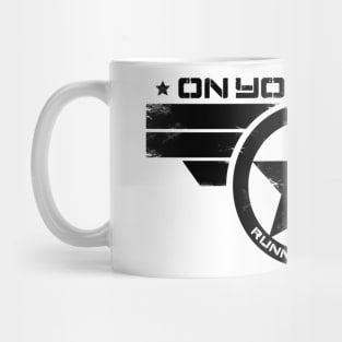 running club Mug